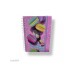 CUADERNO CON ESPIRAL RAYADO T/D X 90 H MACARONS DULCES Y MAGICOS DIAS