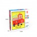 ROMPECABEZAS CUBO X 9 PIEZAS APILABLES EXPLORER FUN 6 EN 1 ROMPECABEZAS CUBO X 9 PIEZAS APILABLES EXPLORER FUN 6 EN 1