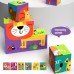 ROMPECABEZAS CUBO X 9 PIEZAS APILABLES EXPLORER FUN 6 EN 1 ROMPECABEZAS CUBO X 9 PIEZAS APILABLES EXPLORER FUN 6 EN 1