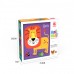 ROMPECABEZAS CUBO X 9 PIEZAS APILABLES EXPLORER FUN 6 EN 1 ROMPECABEZAS CUBO X 9 PIEZAS APILABLES EXPLORER FUN 6 EN 1