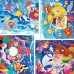 ROMPECABEZAS X 73 PIEZAS 4 EN 1 OCEAN EXPLORER FUN