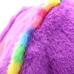 GORRO DE PELUCHE UNICORNIO LEVANTA LAS OREJITAS SKORA 43921 GORRO DE PELUCHE UNICORNIO LEVANTA LAS OREJITAS SKORA 43921