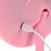 ESPEJO DE PIE CIRCULAR CON LUZ LED USB Y BASE PORTA OBJETOS SKORA