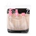 KIT DE VIAJE DE ENVASES PARA RELLENAR X 3 U SKORA 44080 KIT DE VIAJE DE ENVASES PARA RELLENAR X 3 U SKORA 44080