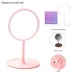 ESPEJO DE PIE LUZ LED CIRCULAR USB SKORA 44082 ESPEJO DE PIE LUZ LED CIRCULAR USB SKORA 44082