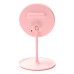 ESPEJO DE PIE LUZ LED CIRCULAR USB SKORA 44082 ESPEJO DE PIE LUZ LED CIRCULAR USB SKORA 44082