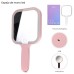 ESPEJO DE MANO CON LUZ DE LED RECARGABLE USB SKORA 44089