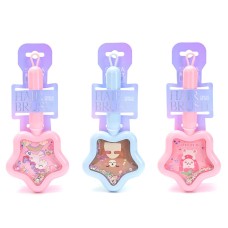 CEPILLO PARA EL CABELLO INFANTIL ESTRELLA SKORA 44112