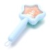 CEPILLO PARA EL CABELLO INFANTIL ESTRELLA SKORA 44112