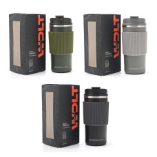 VASO DE ACERO INOXIDABLE TERMICO WANDERLUST 500 ML 44184