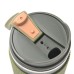 VASO DE ACERO INOXIDABLE TERMICO WANDERLUST 500 ML 44184