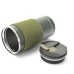 VASO DE ACERO INOXIDABLE TERMICO WANDERLUST 500 ML 44184