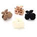 BROCHES PARA EL CABELLO X 4 SKORA GUINDAS 4 CM BROCHES PARA EL CABELLO X 4 SKORA GUINDAS 4 CM