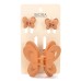 BROCHE PARA EL CABELLO SKORA MARIPOSA X 3 44399 BROCHE PARA EL CABELLO SKORA MARIPOSA X 3 44399