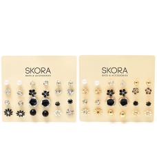AROS X 12 PARES SKORA 44498