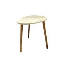 MESA DE APOYO GRANDE OVAL