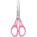 TIJERA 13 CM MAPED ESSENTIAL SOFT ESCOLAR COLORES PASTEL