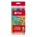 LAPICES DE COLORES X 12 LARGOS FILGO BICOLOR (24 COLORES)