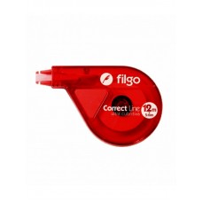 CORRECTOR CINTA FILGO X 12 M