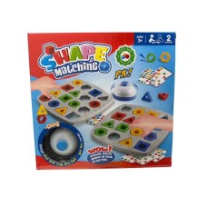 ENCUENTRA FORMAS - SHAPE MATCHING CON TIMBRE ENCUENTRA FORMAS - SHAPE MATCHING CON TIMBRE