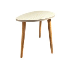 MESA DE APOYO CHICA OVAL