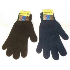 GUANTES DE LANA ACRILICO HOMBRE TALLES GRANDES