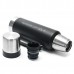 TERMO DE ACERO INOXIDABLE X 1,3 L WANDERLUST NEGRO