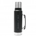 TERMO DE ACERO INOXIDABLE X 1,3 L WANDERLUST NEGRO