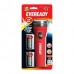 LINTERNA EVEREADY LED PLASTICA 2D CON PILAS