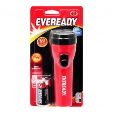 LINTERNA EVEREADY LED PLASTICA 1D CON PILA