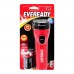 LINTERNA EVEREADY LED PLASTICA 1D CON PILA