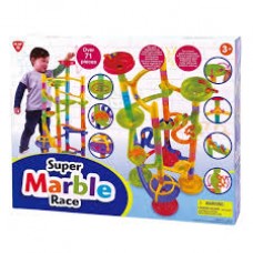 LABERINTO CARRERA DE BOLITAS X 71 SUPER MARBLE RACE