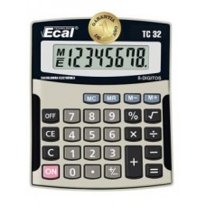CALCULADORA E-CAL TC32