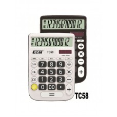 CALCULADORA E-CAL TC58