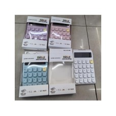 CALCULADORA RH-2516B 12 DIGITOS COLORES CALCULADORA RH-2516B 12 DIGITOS COLORES