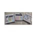 CALCULADORA KK-2578 SOLAR 12 DIGITOS COLORES