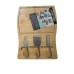 TABLA DE BAMBU PARA COMIDAS CON 3 UTENSILIOS