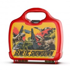 LUNCHERA PLASTICA JURASSIC WORLD DINOSAURIOS