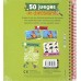 LIBRO 50 JUEGOS DE DINOSAURIOS