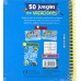 LIBRO 50 JUEGOS EN VACACIONES
