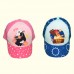 GORRA CON VISERA INFANTIL LA GRANJA DE ZENON 1-3 AÑOS