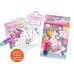 SET KREKER COLORES MAGICOS UNICORNIOS COLOREA CON AGUA