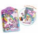 SET KREKER CON LIBRITO HISTORIAS PARA PINTAR UNICORNIO