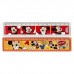 REGLA 15 CM PERSONAJES MICKEY MOUSE