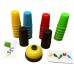 SPEED CUPS - PAKI TOYS - JUEGO DE DESTREZA