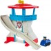 TORRE DE CONTROL CON PISTA DESLIZABLE PAW PATROL RESCUE RACER LOOKOUT TOWER