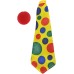 CORBATA LUNARES PAYASO HS7907