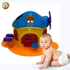 HONGO ENCASTRE COGUMELO ENCANTADO