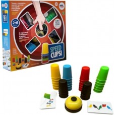 SPEED CUPS - PAKI TOYS - JUEGO DE DESTREZA