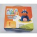 MASAS PARA MODELAR DIVERMASA POTE X 300 G AZUL